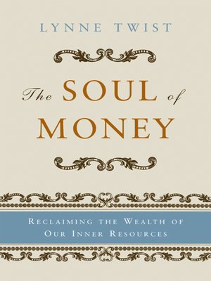 cover image of The Soul of Money